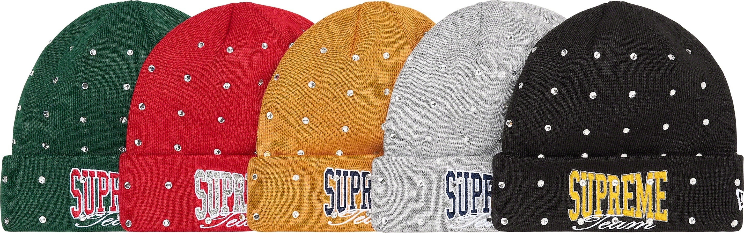 New Era® Rhinestone Beanie